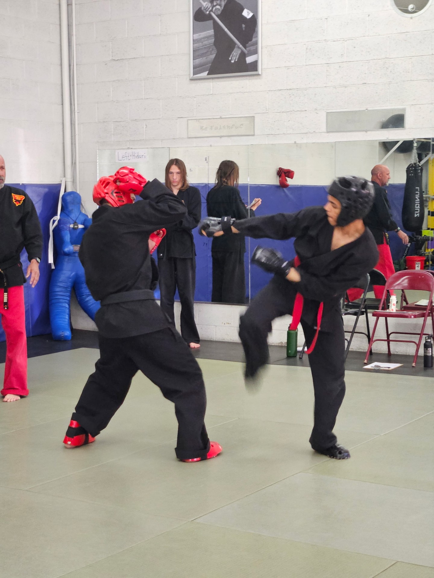 Traditional Karate