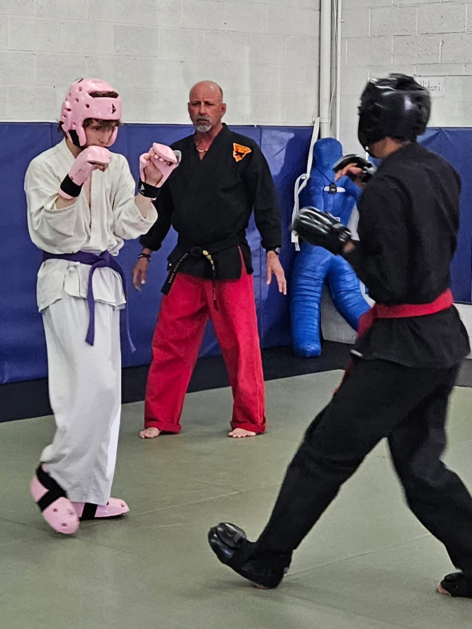 Modern Self-Defense