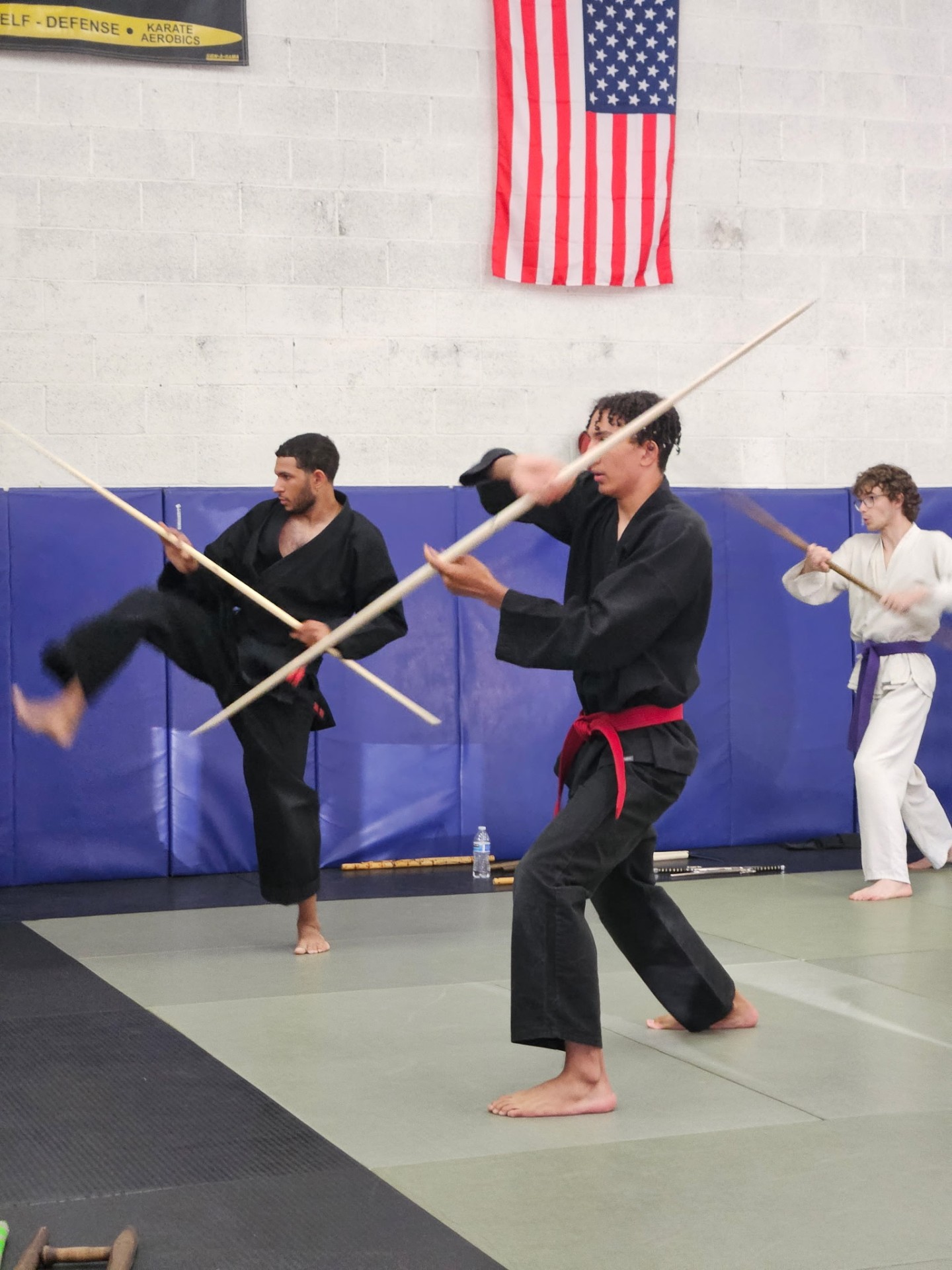 Weapons Training